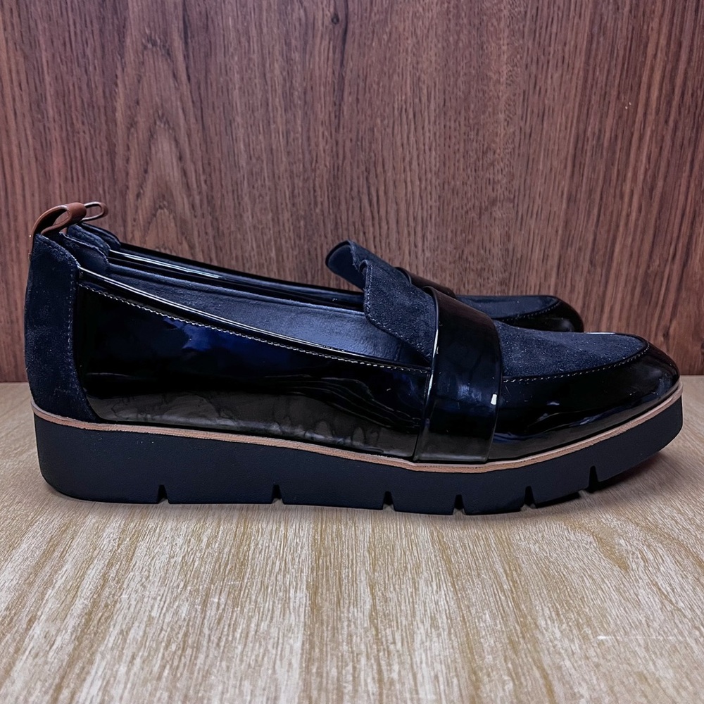 Dr. Scholl's Black Loafers